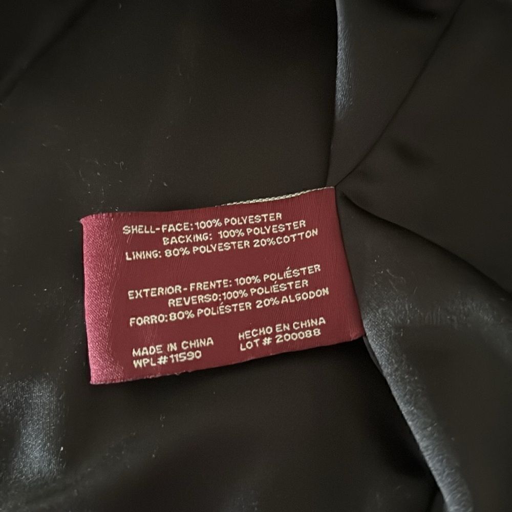 Weatherproof jacket EUC - Picture 8 of 10